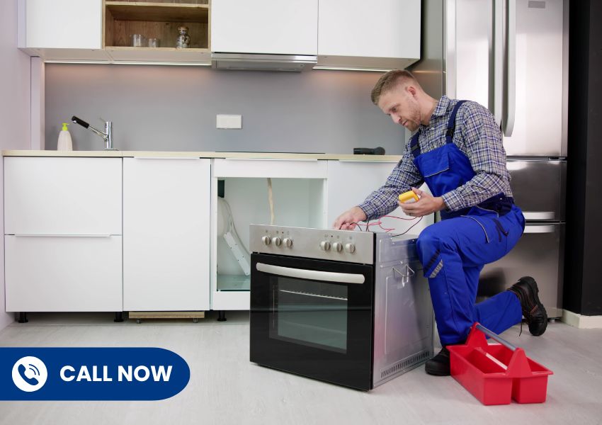 Appliance Repair Services in Little Valley, NY